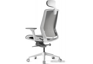 Кресло Bestuhl J15 White PL (серый)