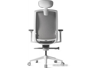 Кресло Bestuhl J15 White PL (серый)