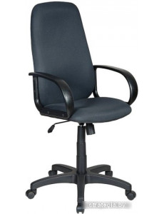 Кресло Бюрократ CH-808AXSN/TW-12 (серый)