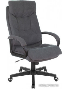 Кресло Бюрократ CH-824 (серый Alfa 44)