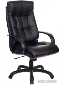 Кресло Бюрократ CH-824B/LBLACK (черный)