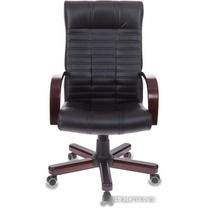 Бюрократ KB-10/WALNUT (черный)