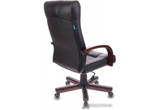 Бюрократ KB-10/WALNUT (черный)