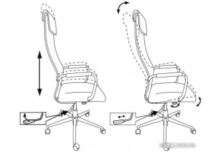 Бюрократ KB-9N (серый)
