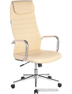 Кресло Бюрократ KB-9N/ECO/OR-12 (бежевый)