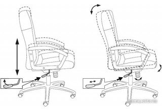 Бюрократ T-9908AXSN-AB