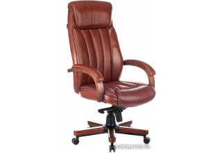 Бюрократ T-9922WALNUT/CHOK (светло-коричневый)