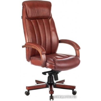 Бюрократ T-9922WALNUT/CHOK (светло-коричневый)