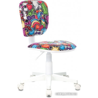 Бюрократ CH-W204NX/MASKARAD (мультиколор)