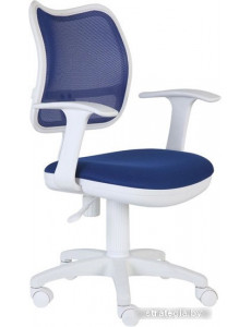 Кресло Бюрократ CH-W797/BL/TW-10