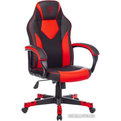 Zombie Game 17 (черный/красный)