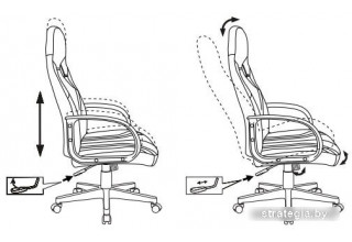 Zombie Runner (черный/зеленый)