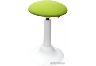 Chair Meister Cloud (белый пластик, зеленый)