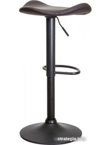 Табурет Седия Cuba (черный/черный)