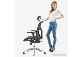 Ergostyle Star T-01 STP-M01 (черный)