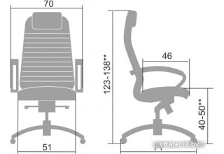 Metta Samurai KL-1.04 (бежевый)
