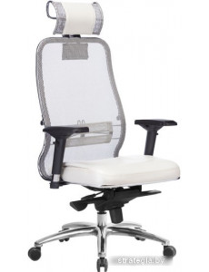 Кресло Metta Samurai SL-3.04 (белый лебедь)