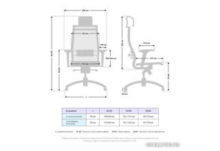 Metta Samurai TV-3.05 (коричневый)