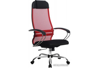 Metta SU-1-BK Комплект 18, Ch ов/сечен (пластиковые ролики, красный)