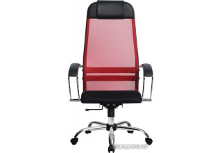 Metta SU-1-BK Комплект 18, Ch ов/сечен (пластиковые ролики, красный)