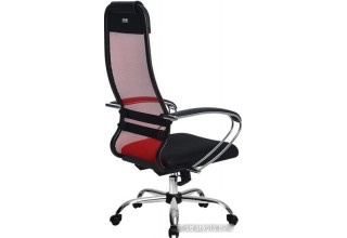 Metta SU-1-BK Комплект 18, Ch ов/сечен (пластиковые ролики, красный)