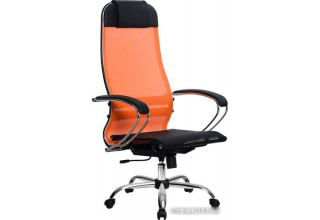 Metta SU-1-BK Комплект 4, Ch ов/сечен (пластиковые ролики, оранжевый)