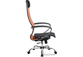 Metta SU-1-BK Комплект 4, Ch ов/сечен (пластиковые ролики, оранжевый)