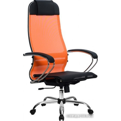 Metta SU-1-BK Комплект 4, Ch ов/сечен (резиновые ролики, оранжевый)