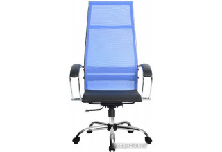 Metta SK-1-BK Комплект 7, Ch ов/сеч (пластиковые ролики, васильковый)