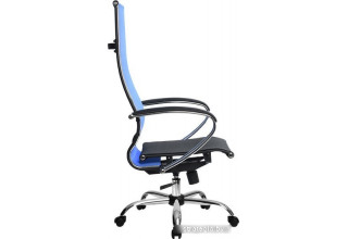 Metta SK-1-BK Комплект 7, Ch ов/сеч (пластиковые ролики, васильковый)