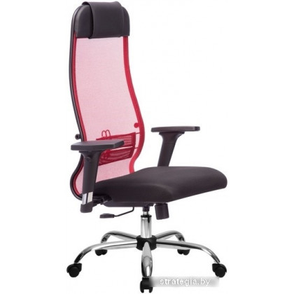 Metta SU-1-BK Комплект 18/2D CH ов/сечен (красный)