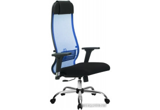 Metta SU-1-BK Комплект 18/2D CH ов/сечен (синий)