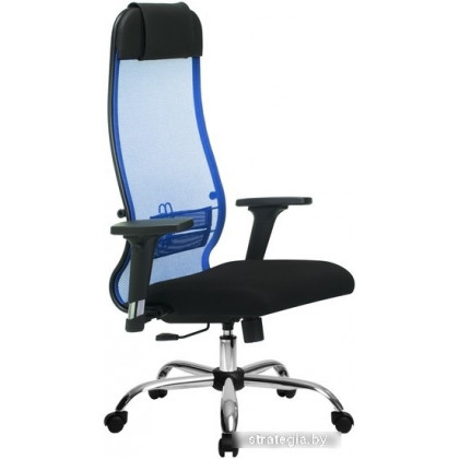 Metta SU-1-BK Комплект 18/2D CH ов/сечен (синий)