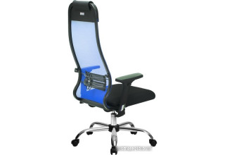 Metta SU-1-BK Комплект 18/2D CH ов/сечен (синий)