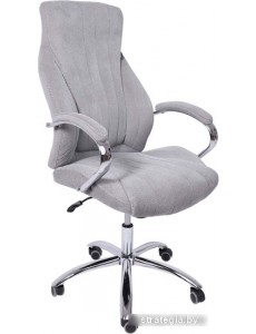 Кресло AksHome Mastif (серый)