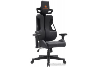 Everprof Serval Q (экокожа/черный)