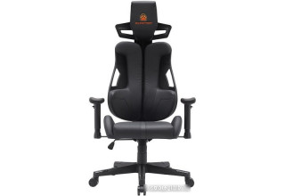 Everprof Serval Q (экокожа/черный)