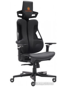 Кресло Everprof Serval X (экокожа/черный)