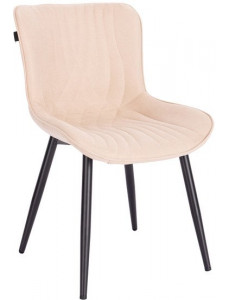 Стул Everprof Aqua (ткань, бежевый)