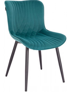 Стул Everprof Aqua (ткань, темно-зеленый)