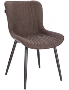 Стул Everprof Aqua (ткань, темно-коричневый)