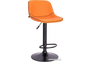 Everprof Smile Black (экокожа, оранжевый)