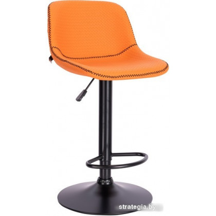 Everprof Smile Black (экокожа, оранжевый)