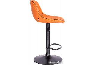 Everprof Smile Black (экокожа, оранжевый)