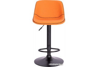 Everprof Smile Black (экокожа, оранжевый)