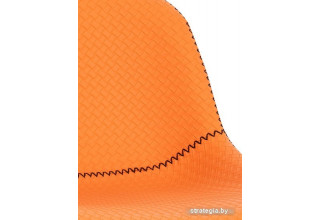 Everprof Smile Black (экокожа, оранжевый)