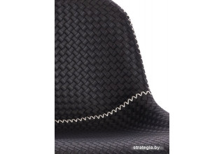 Everprof Smile Black (экокожа, черный)