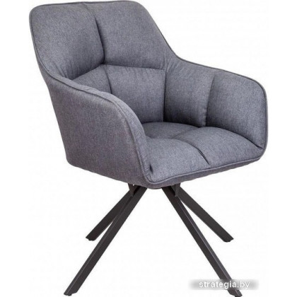 AksHome Virginia (темно-серый MQ001-5/черный)