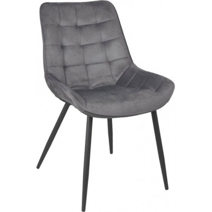 AksHome Darren 76478 (темно-серый/черный)