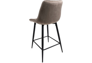 AksHome Linx 86207 (бежевый велюр G062-13/черный)